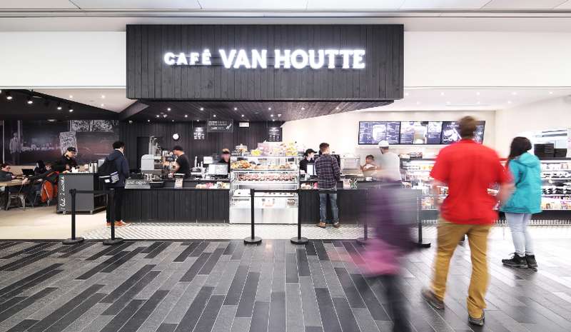 Café Vanhoutte