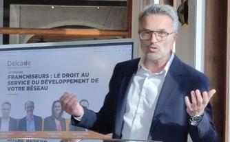 La réservation de zone au bénéfice du candidat franchisé
