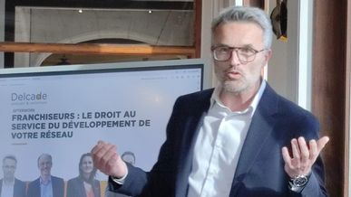 La réservation de zone au bénéfice du candidat franchisé