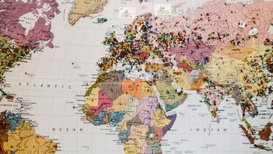 Exporter sa franchise quand on est franchiseur débutant ?