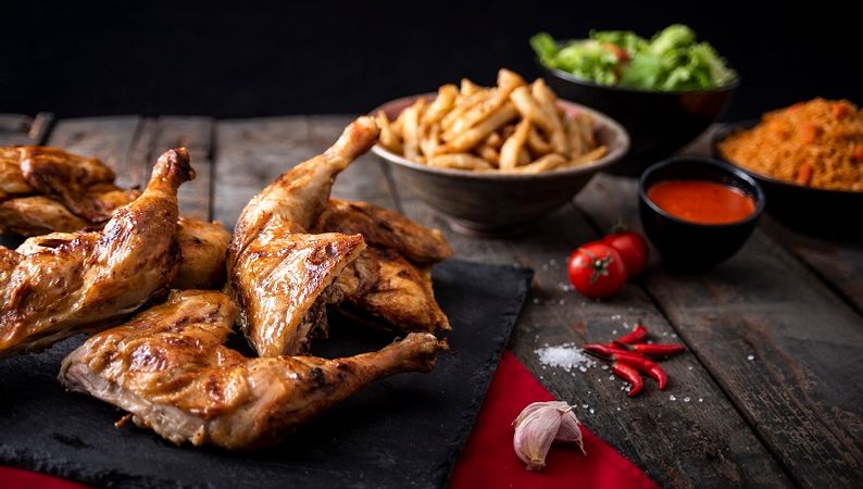 LES RÔTISSERIES PIRI PIRI