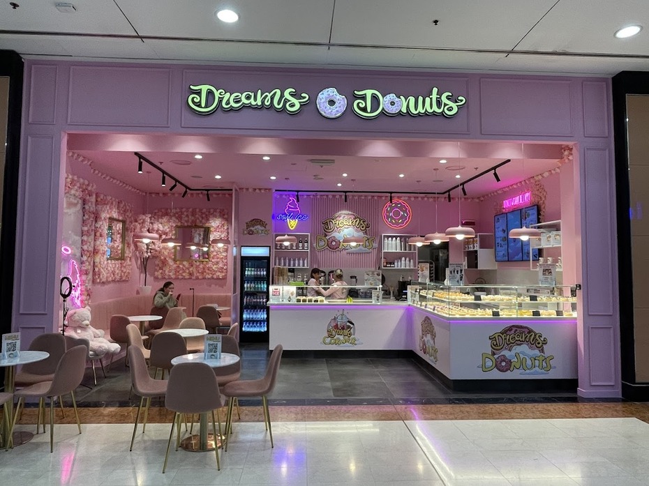 Dreams Donuts s'installe en Italie : une première boutique ouvre à l'Oriocenter !