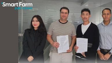 Tunisie : Smart Farm et Farmitry unissent leurs forces pour transformer l’Ag-Tech lors de Kotas 2024