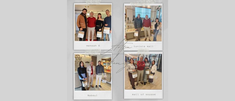 Les différents segments du marché de la parfumerie