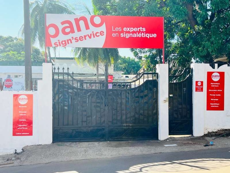 PANO poursuit son expansion en Afrique avec l'ouverture d'une nouvelle agence à Conakry en Guinée