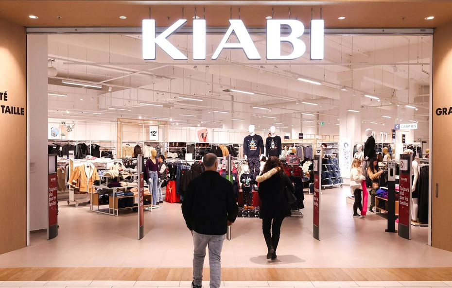 Comment Kiabi survit à la crise du prêt-à-porter