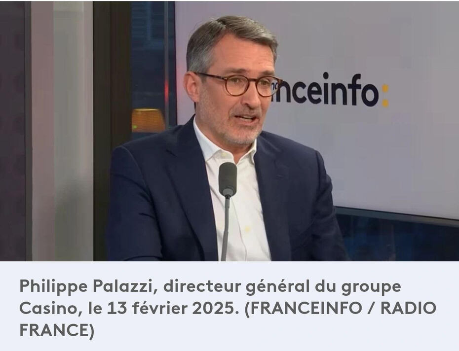 Franprix est le fer de lance du groupe Casino dans sa mue stratégique vers la distribution de proximité