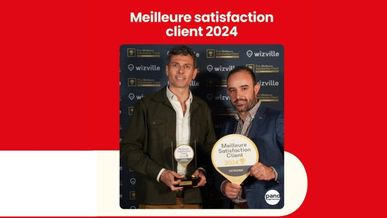 PANO distingué par le Prix « Meilleure Satisfaction Client 2024 »