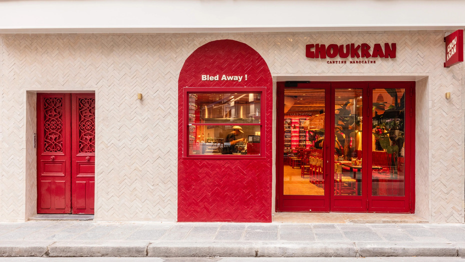 Choukran : la street-food marocaine accélère son développement grâce à la franchise