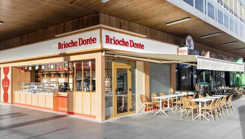Brioche Dorée célèbre ses 50 ans et mise sur la franchise pour poursuivre son expansion