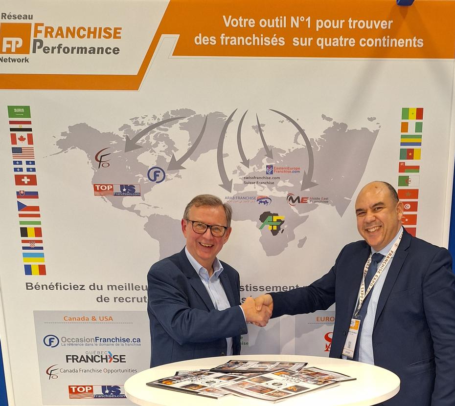 Partenariat Stratégique pour le Développement de Franchises en Afrique