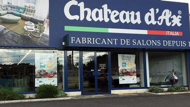 Chateau d'Ax, une marque premium dans le secteur de l’ameublement
