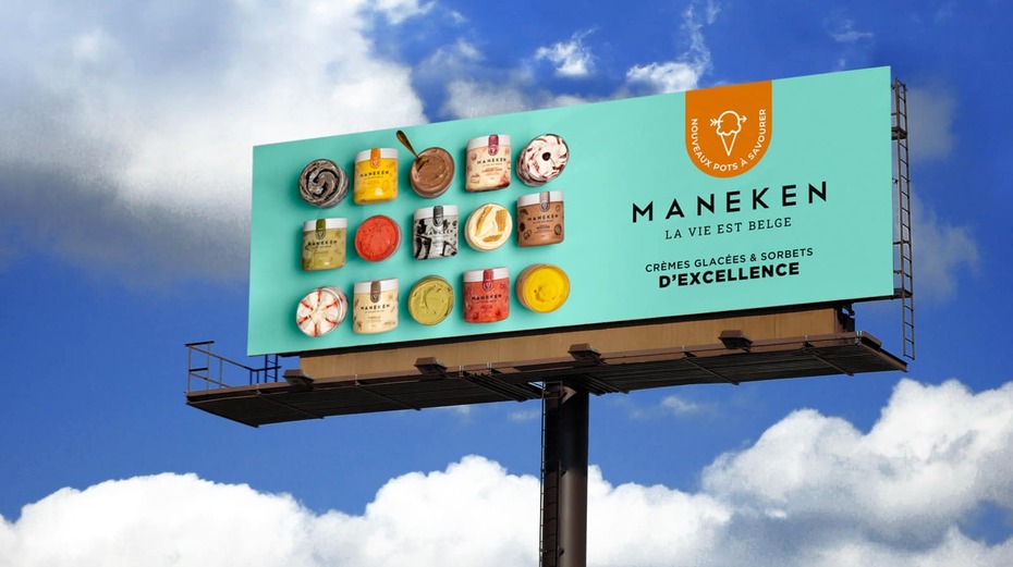 Découvrez Maneken : La Nouvelle Franchise de Glaces et Gaufres Artisanales !