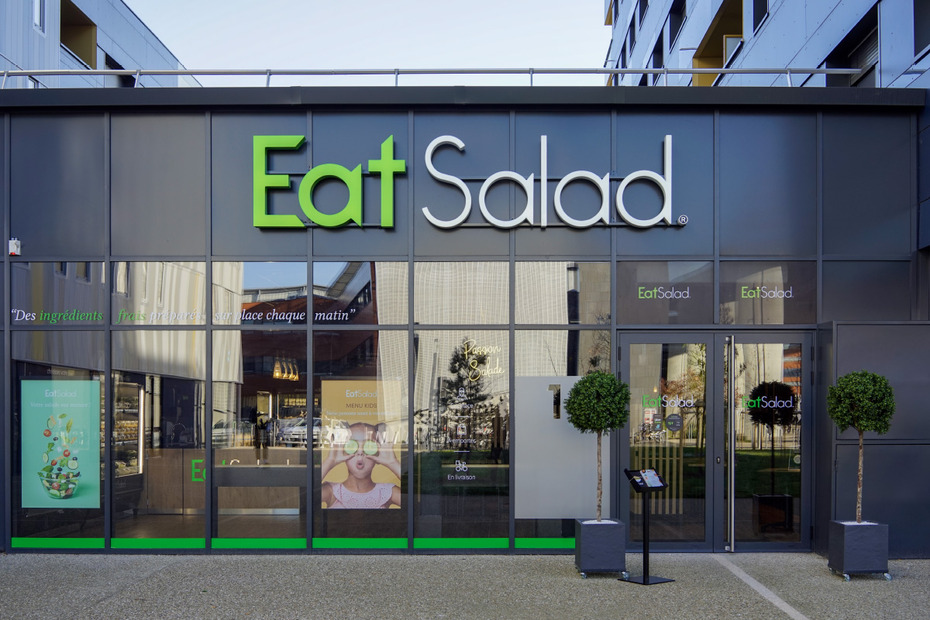 Eat Salad, le succès bordelais à la conquête internationale !