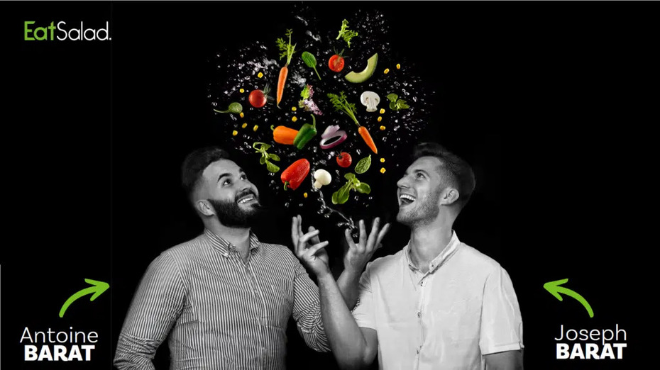 Eat Salad : une Success Story Inspirante du Bar à Salades Girondin